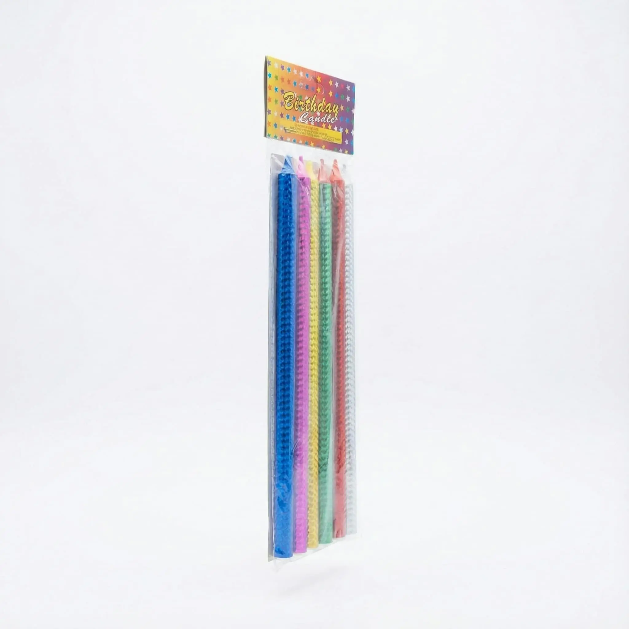 bougies scintillantes pour decoration de gateau de fete